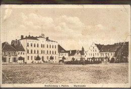 72191733 Greifenberg Ammersee Marktplatz Greifenberg - Autres & Non Classés