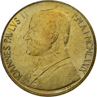 Vatican, John Paul II, 200 Lire, 1979 - Anno I, Rome, Bronze-Aluminium, SPL+ - Vaticano