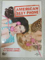 DVD - American Sexy Phone - Sonstige & Ohne Zuordnung