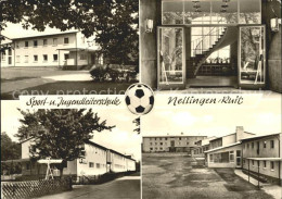 72191724 Nellingen_Alb Sport- Und Jugendleiterschule - Andere & Zonder Classificatie