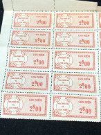 Vietnam South Wedge Before 1975( 2 $ The Wedge Has Not Been Used Yet) 1 Pcs 8 Stamps Quality Good - Collections