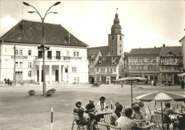 72191664 Sondershausen Thueringen Rathaus Platz Der Deutsch Sowjetischen Freunds - Sondershausen