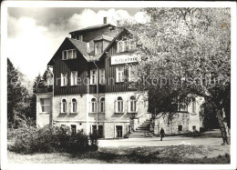 72191626 Baerenfels Erzgebirge HO Hotel Felsenburg Baerenfels - Altenberg