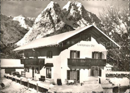 72191623 Grainau Gaestehaus Ott Grainau - Autres & Non Classés