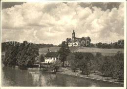 72191601 Birnau Wallfahrtskirche Und Kloster Uhldingen-Muehlhofen - Andere & Zonder Classificatie