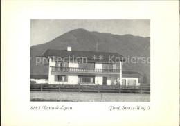 72190646 Rottach-Egern Prof Stross Weg Wohnhaus Rottach-Egern - Autres & Non Classés