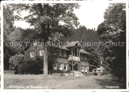 72190568 Langenau Oberfranken Geroldsgruen Im Frankenwald Tettau - Autres & Non Classés