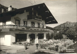 72190534 Weingarten Aidenbach Berggasthof Weingarten Aidenbach - Autres & Non Classés