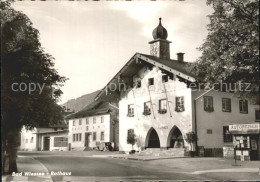 72190460 Bad Wiessee Rathaus Bad Wiessee - Bad Wiessee