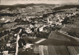 72190437 Untergriesbach Niederbayern Bayerischer Wald Fliegeraufnahme Untergries - Sonstige & Ohne Zuordnung