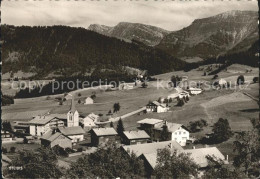 72190435 Steibis Mit Rindalbhorn Und Hochgrat Allgaeuer Alpen Oberstaufen - Oberstaufen