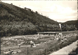 72190425 Arzbach Westerwald Schwimmbad Freibad Arzbach - Other & Unclassified