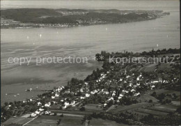 72190424 Dingelsdorf Fliegeraufnahme Konstanz Bodensee - Konstanz