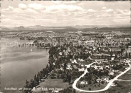 72189926 Radolfzell Bodensee Mit Blick Zum Hegau Fliegeraufnahme Radolfzell - Radolfzell