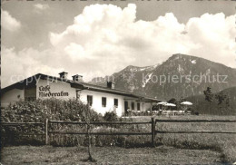 72189916 Bad Reichenhall Cafe Niederalm Bad Reichenhall - Bad Reichenhall