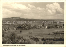 72189313 Steinau Strasse Blick Von Der Trumpel Steinau An Der Strasse - Otros & Sin Clasificación