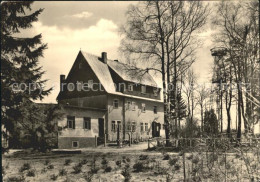 72189312 Marienberg Erzgebirge Berggasthaus Drei Brueder Hoehe Marienberg - Sonstige & Ohne Zuordnung