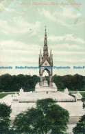 R112541 Albert Memorial. Hyde Park. London. Valentine - Other & Unclassified