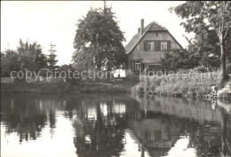 72189280 Gernrode Harz Restaurant Bueckemuehle Gernrode - Andere & Zonder Classificatie