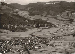 72189273 Kirchzarten Zastlertal Feldberg Fliegeraufnahme Kirchzarten - Kirchzarten