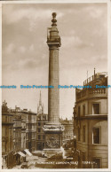 R112545 The Monument. London. Valentine. No 7334. RP - Other & Unclassified
