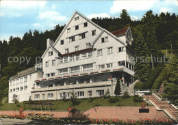 72189182 Bad Liebenzell Hugo Schaeffer Haus Bad Liebenzell - Andere & Zonder Classificatie