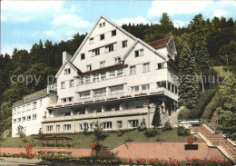 72189180 Bad Liebenzell Hugo Schaeffer Haus Bad Liebenzell - Andere & Zonder Classificatie