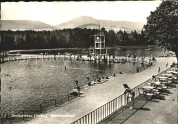 72189161 Grossschoenau Sachsen Waldstrandbad Grossschoenau Sachsen - Grossschoenau (Sachsen)