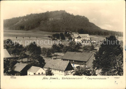 72189159 Kleinhennersdorf Heymannbaude Gohrisch - Gohrisch