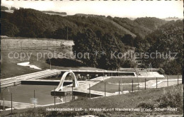 72189107 Manderscheid Eifel Freibad Manderscheid - Manderscheid