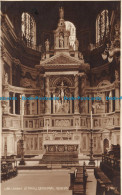 R111518 London. St. Pauls Cathedral. Reredos. Judges Ltd. No L88 - Other & Unclassified