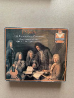 Bach Concertos Brandebourgeois/ 2 CD - Otros & Sin Clasificación