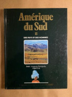 Amérique Du Sud Ii Des Pays Et Des Hommes Larousse - Otros & Sin Clasificación