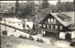 72189031 Schmiedefeld Rennsteig Film-Buehne Am Georg Schumann Platz Schmiedefeld - Autres & Non Classés