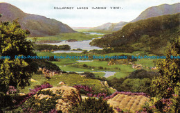 R112589 Killarney Lakes. Ladies View. Valentine - Monde