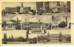 R111547 London. Multi View - Other & Unclassified