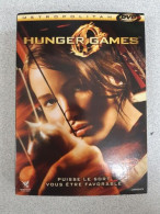 DVD Film - Hunger Games 1 - Autres & Non Classés