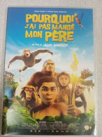DVD Film - Pourquoi J'ai Pas Mangé Mon Père - Sonstige & Ohne Zuordnung