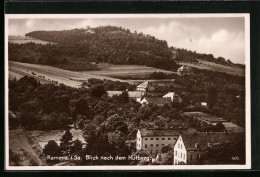 AK Kamenz I. Sa., Blick Nach Dem Hutberg  - Kamenz