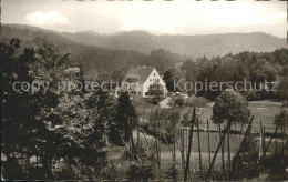 72187758 Wallsdorf Pension Restaurant Der Reimehof Kirchensittenbach - Autres & Non Classés