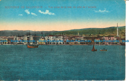 R110958 Souvenir De Salonique. Vue Prise De La Mer Du Cote De L Echelle. B. Hopk - Monde