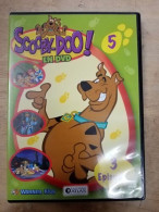 DVD Série Scooby-Doo - Vol. 5 - Andere & Zonder Classificatie