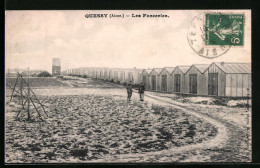 CPA Quessy, Les Forceries  - Other & Unclassified