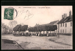 CPA Sissonne, La Petite Roise  - Sissonne