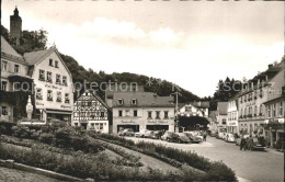 72187659 Bad Berneck Marktplatz Escherlich - Sonstige & Ohne Zuordnung