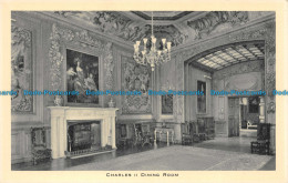 R111567 Charles II Dining Room. Tuck - Welt