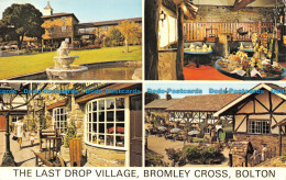 R110965 The Last Drop Village. Bromley Cross. Bolton. Multi View. Dennis. 1978 - Welt