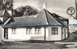 R111571 Odense H. C. Andersens Hus. Stender. 1957 - Mundo