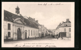CPA Guise, Hotel-Dieu, Fondé Par Marie De Lorraine En 1677  - Guise