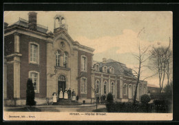 CPA Hirson, Hopital Brisset  - Hirson